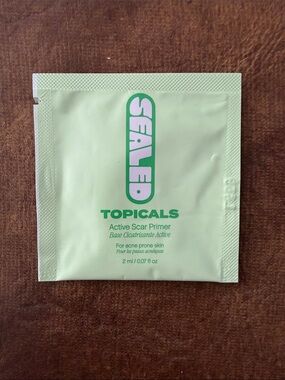 🩵 4/10$ or 10/20$ 🩵 sample size makeup & skincare SEALED Topicals Primer